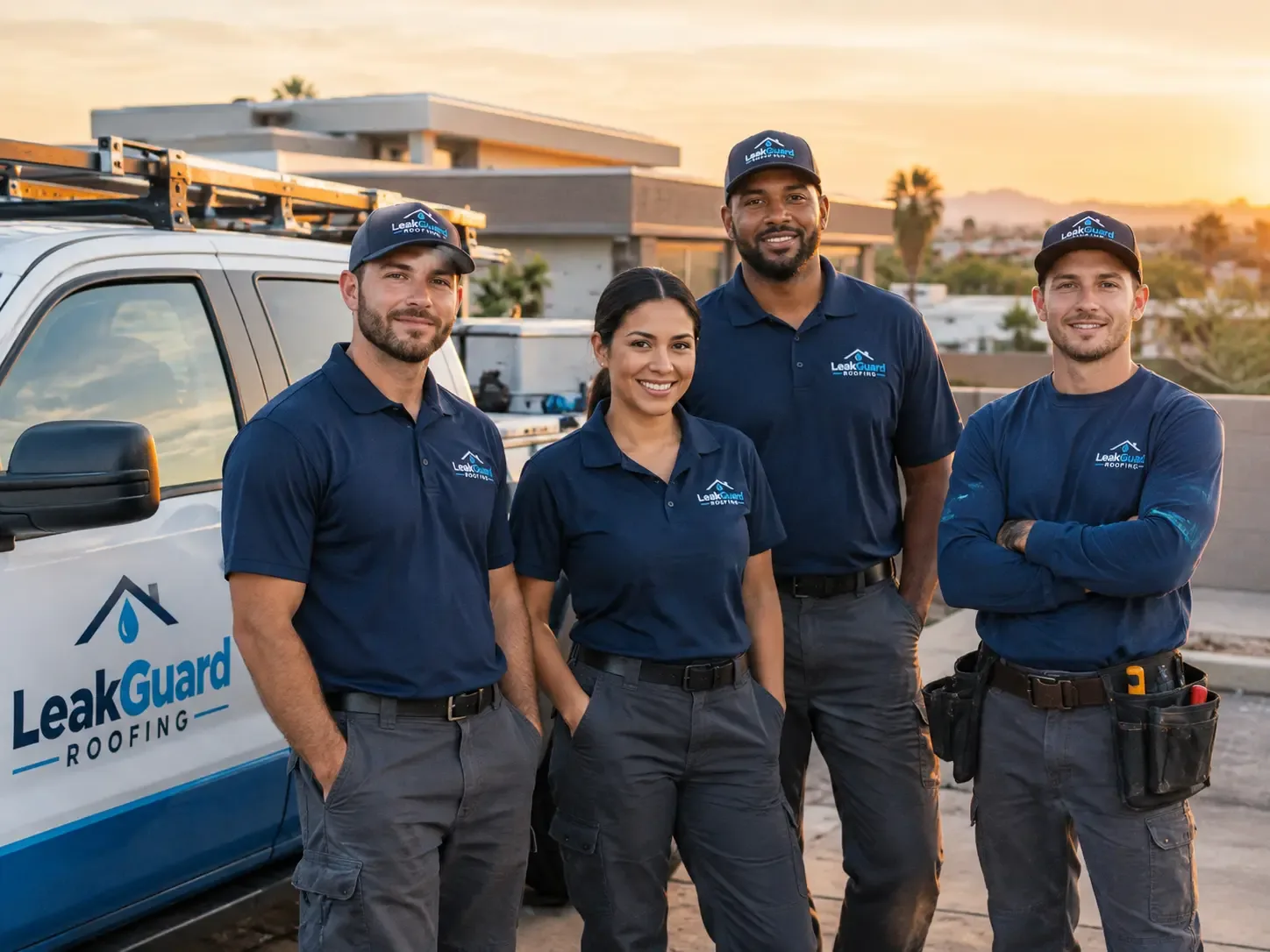 Flat Roof Leak Repair company in Franklin, ME